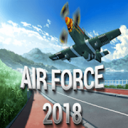 ikon Air Force 2018