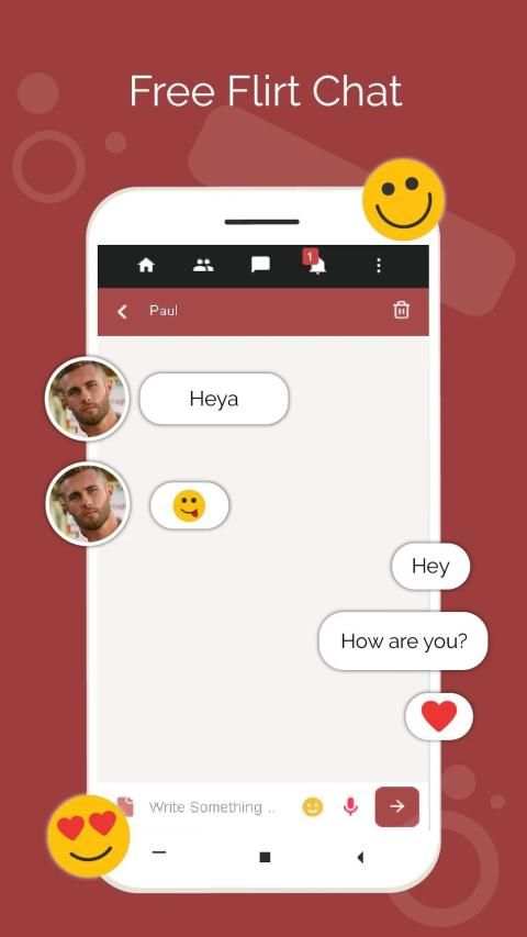 Free Dating Apps screenshot 1