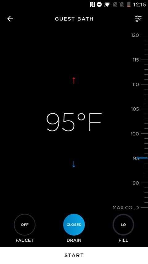 KOHLER Konnect screenshot 4