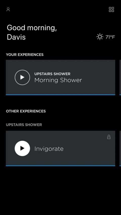 KOHLER Konnect screenshot 1