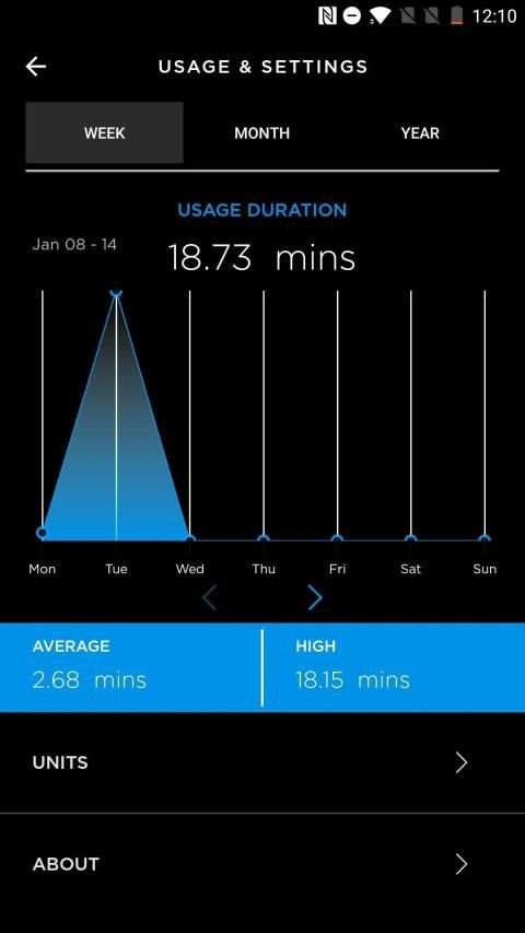 KOHLER Konnect screenshot 8