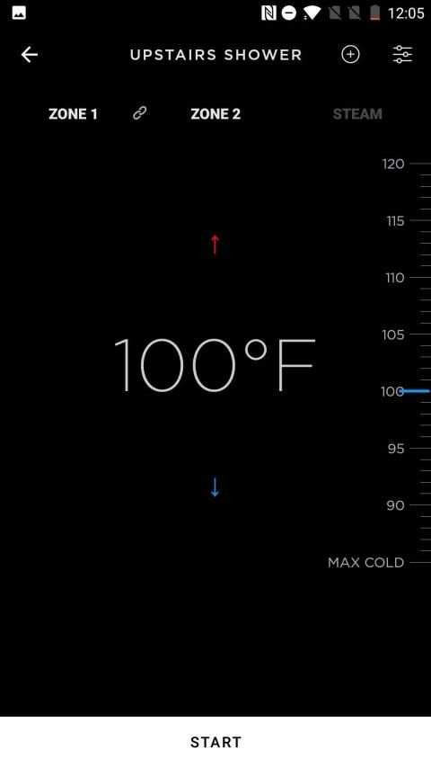 KOHLER Konnect screenshot 3