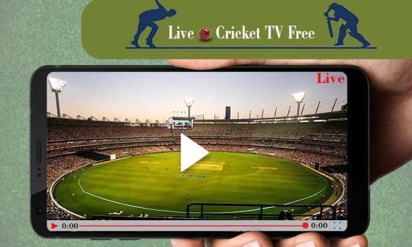Live Cricket TV Free screenshot 2