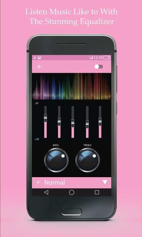 Mp3 Music Player - Audio Player स्क्रीनशॉट 7