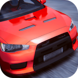 ikon Lancer Evolution X Simulator