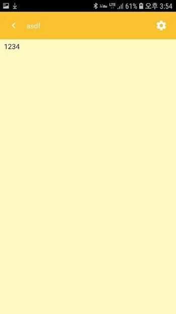 Notis screenshot 3