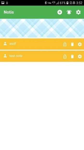 Notis screenshot 4
