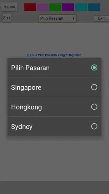 Paito Warna Togel Apk Download 2022 - Free - 9Apps