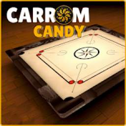 Carrom : Candy Carrom 3D FREE