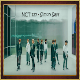 ikon NCT 127 SIMON SAYS