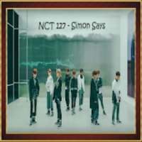 NCT 127 SIMON SAYS on 9Apps