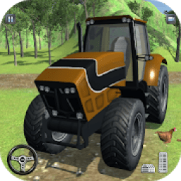 ikon Farm Simulator Europe - 3D Farm 2019