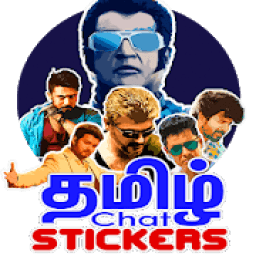 ikon Tamil WAStickers - Trending Tamil Chat Stickers