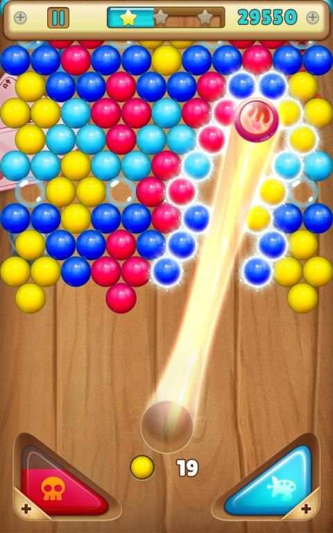 Bubbles Risk : Offline Game स्क्रीनशॉट 2