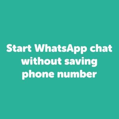 Instant Chat for WhatsApp screenshot 5