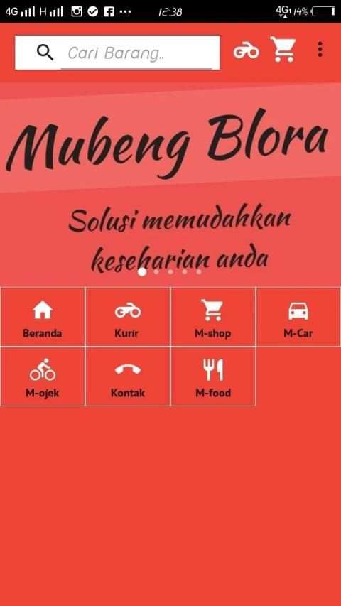 Mubeng Blora screenshot 1