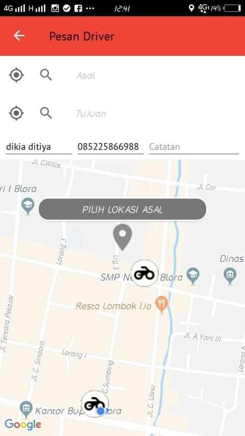 Mubeng Blora screenshot 3