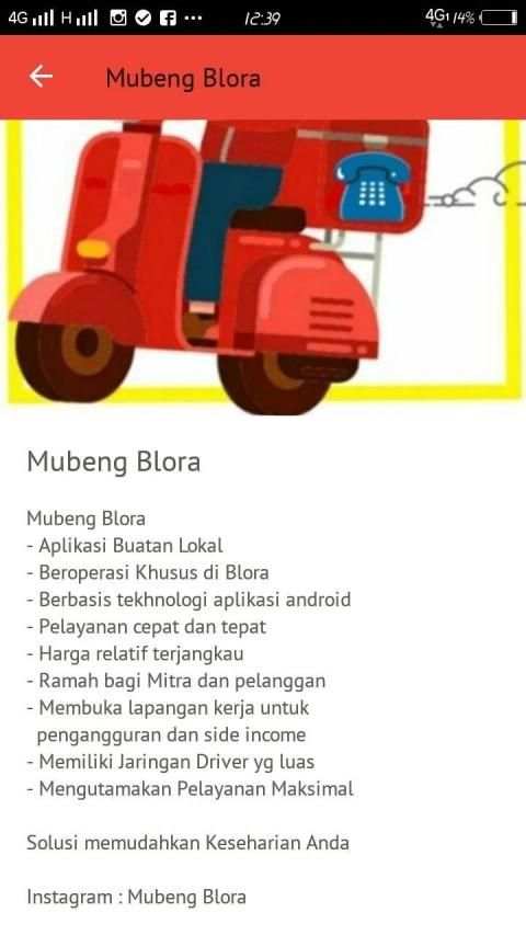 Mubeng Blora screenshot 4