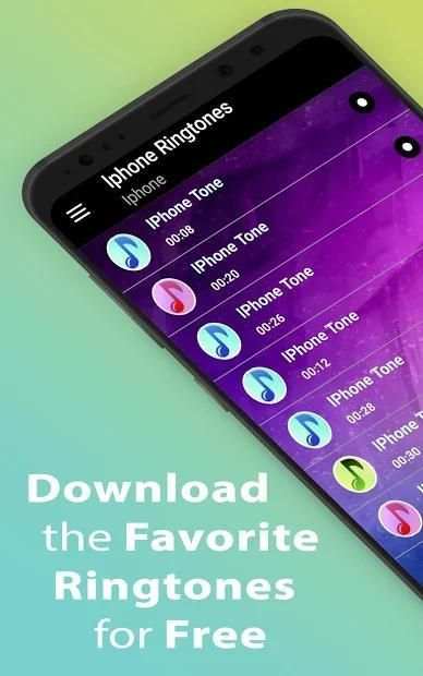 Iphone Ringtones Remix Free screenshot 2