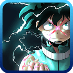 ikon Hero Academia Wallpaper