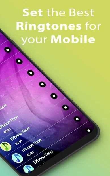 Iphone Ringtones Remix Free screenshot 1