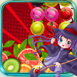 Block Bubble Fruit आइकन