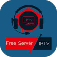 Free Server IPTV