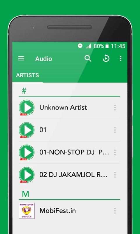 4K Video Player : Full HD Video Player screenshot 7