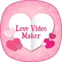 Love Video Maker With Music : Love Slideshow Maker on 9Apps