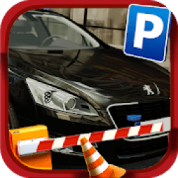 ikon Car Driving Simulator Seat