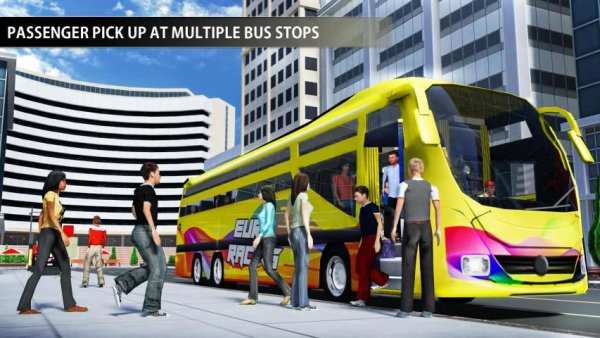 Euro Best Bus Simulator 2019 screenshot 5