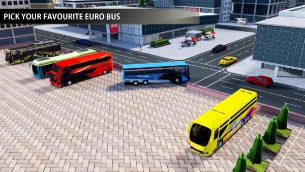 Euro Best Bus Simulator 2019 screenshot 4