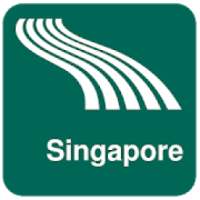 Singapore Map offline on 9Apps