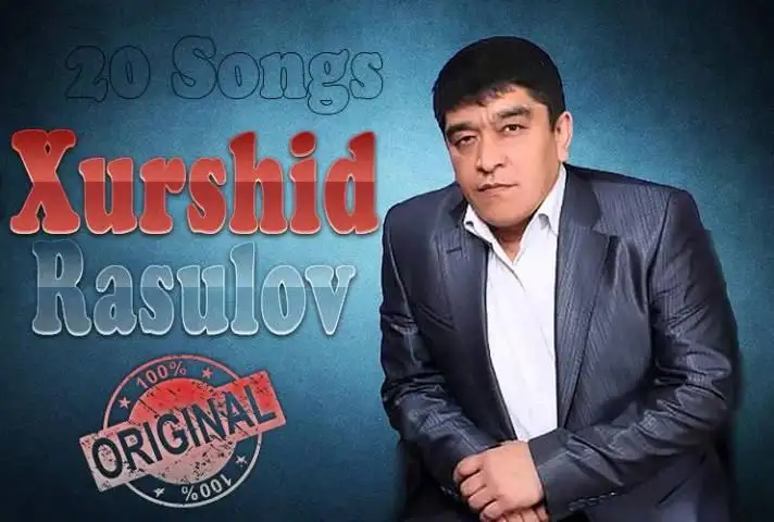 Xurshid Rasulov Muzik App لـ Android Download - 9Apps