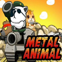 ikon Metal Animal