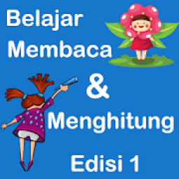 Belajar Membaca &amp; Menghitung icon