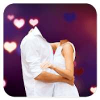 Couple Photo Suit Love Couple Photo Suit on 9Apps