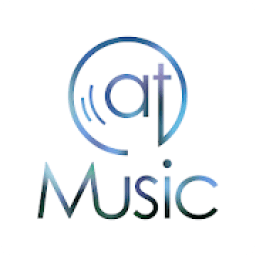 at Music - Free Music, MV, Cover, Mix, Mashup, FM आइकन