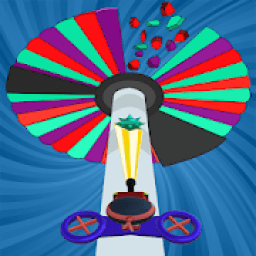 Smash Paint Pop 3D आइकन