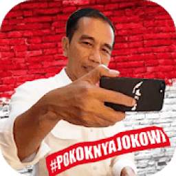Selfie Jokowi 1.0