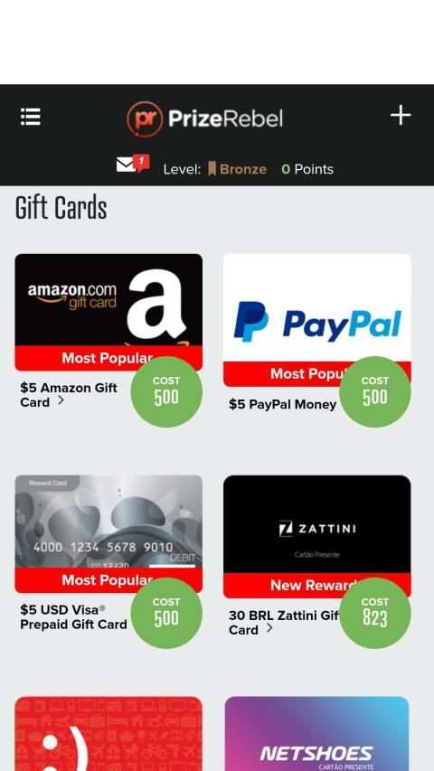 Prizerebel & Earn money screenshot 3