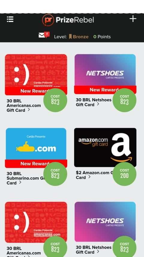 Prizerebel & Earn money screenshot 2