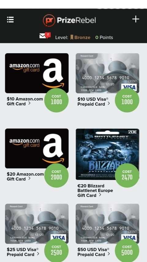 Prizerebel & Earn money screenshot 1