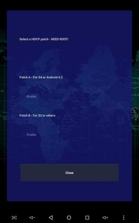 Wireless Display screenshot 1
