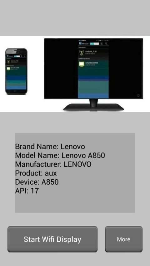 Wireless Display screenshot 9