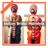 Top Hairstyle For South Indian Bridal Wedding