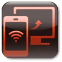 Wireless Display आइकन