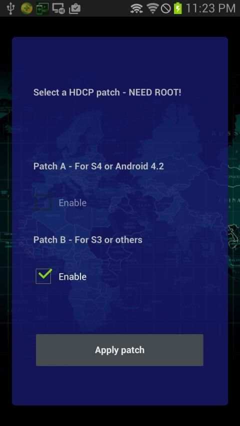 Wireless Display स्क्रीनशॉट 5