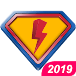 ikon Super Antivirus - Security, Clean, App Lock