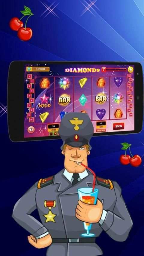 Slots Retro Stars: Deluxe Edition screenshot 6